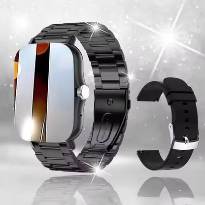 2026 New Multifunctional Smart Watch Men Women Bluetooth Connected Phone Music Fitness Sports Bracelet Sleep Monitor watch ht30