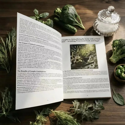The Complete Natural Herbal Self‑Healing Remedies - 1000+ Herbal Recipes Book for Body Recovery & Healthy Daily Life