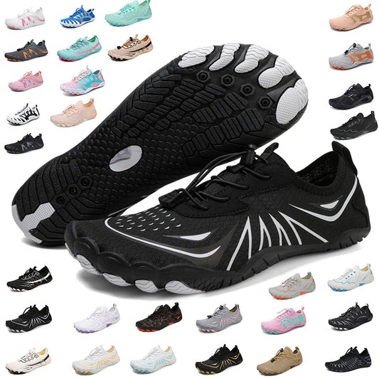 New Water Shoes Barefoot Beach Sports Shoes High-Quality Non-Slip