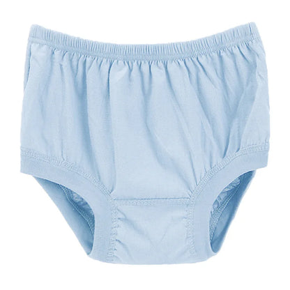 3pcs 100% Cotton Briefs Mens Comfortable Underpants Four Season Man Large Size Ventilate Underwear Male High Waist Panties Short