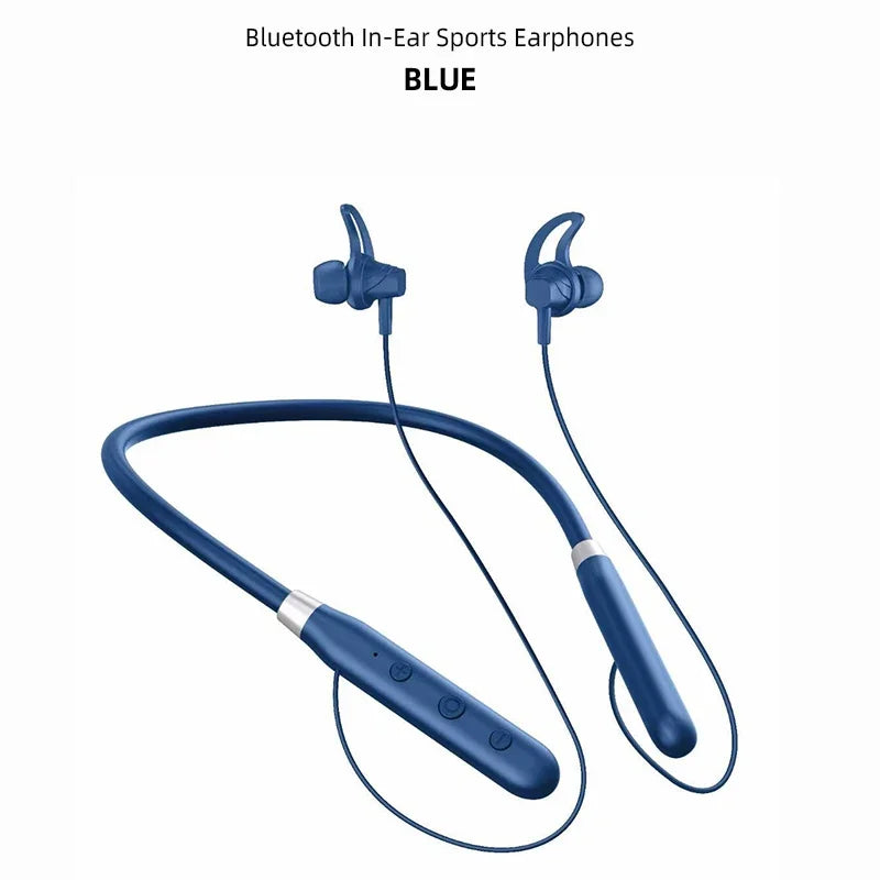 Hifi Wireless Bluetooth Earphones Wireless Headset Music Sport Headset Gaming Handsfree wireless headphones for All Smart Phones