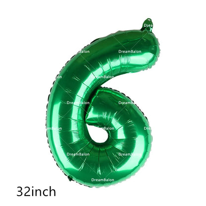 Hayaoed Miyazaki Latex Balloons Game Totoroed Cat Party Decoration Supplies Happy Birthday Banner Cake Topper Sticker Background