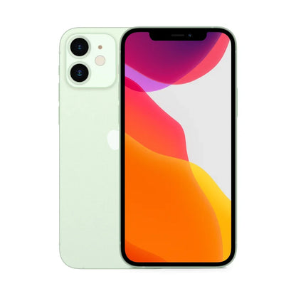 Original Apple iPhone 12 Mini Smartphone 5.4" iOS Face ID NFC 5G Unlocked 12mini Mobile Phones
