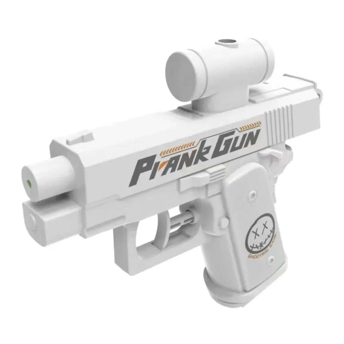 New Double sided Reverse Water Spray Gun Ballistic Double directional Water Spray Mini Water Play Toy Pistol Toy