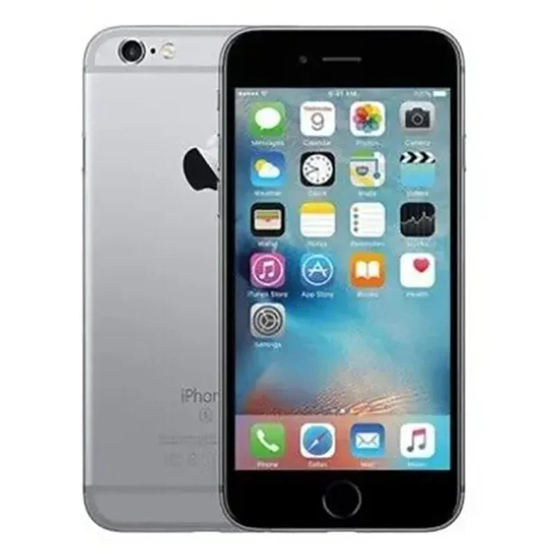 Original Apple iPhone 6 iPhone6 4.7" IOS A8 8MP ROM16/64/128GB Dual Core Fingerprint 4G LTE Unlocked Mobile Cell Phone