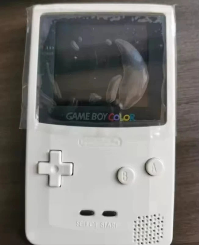 Original Game Boy Color Game Console for Nintendo GBC Gameboy Color CGB-001 IPS Screen Adjustable Backlight Hot Sale