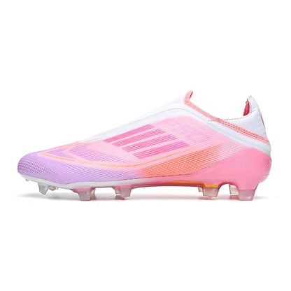 Men New Professional Football Boots Original Resistant Casual Grass Outdoor Non Slip High Quality Comfortable Male Soccer Shoes