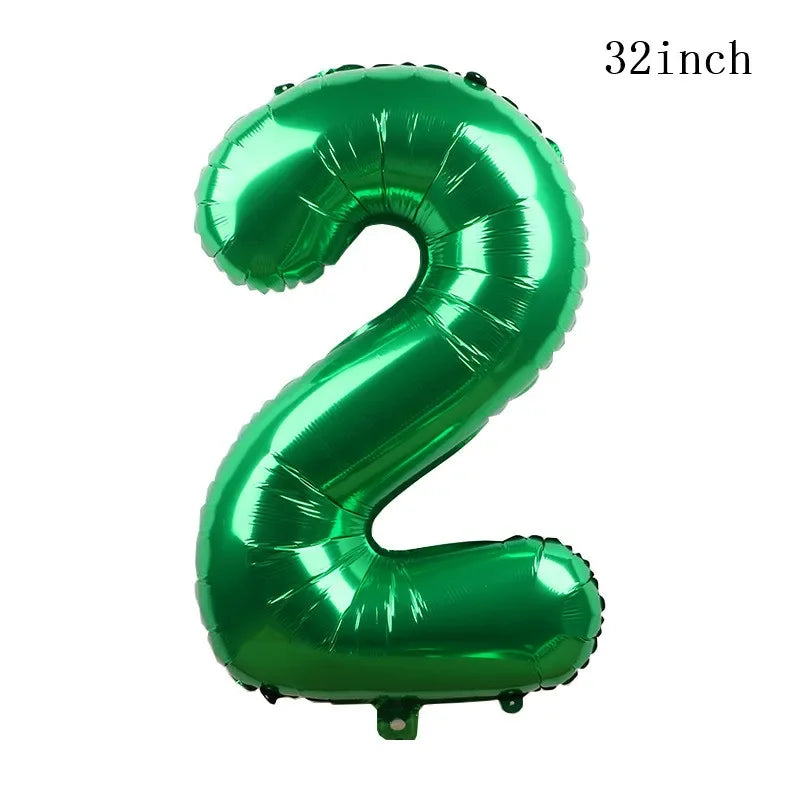 The Octonautsed Party Decoration Bear Cat Penguin Latex Ballons Captain Sea Animal Foil Balloons Happy Birthday Banner Kids Toy
