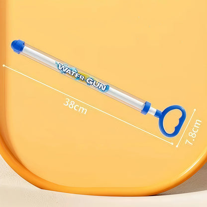 Water Gun, Water God Tool Beach Small Water Spray Pulling Water Gun Children Drifting Play Gift Toy