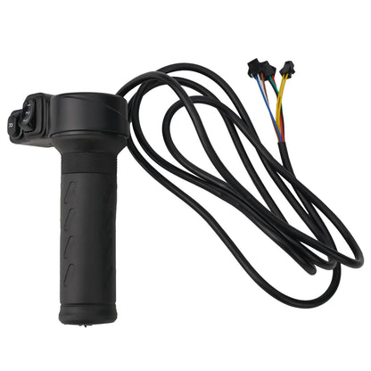 Electric Bike Speed Throttle Speed Throttle EBike Electric Bicycle Electric Scooter 24V 36V 48V 72V 3-speed 8PIN E-bike