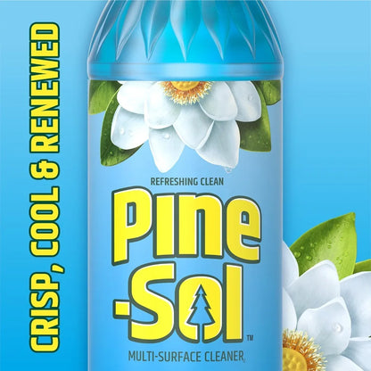 Multi-Surface Floor Cleaner, Refreshing Clean, 24 Fluid Ounces