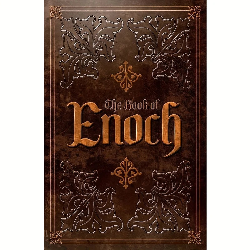 The Book of Enoch: Apocrypha and Pseudepigrapha from the Old Testament