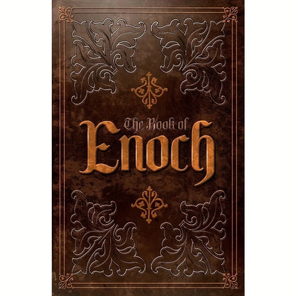 The Book of Enoch: Apocrypha and Pseudepigrapha from the Old Testament