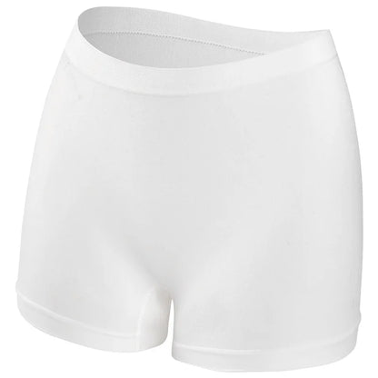 1 Pack Women Seamless Boyshort Panties Anti-Chafing Safety Shorts Sports Stretchy & Soft Underwear Sexy Lingerie Intimates S-5XL