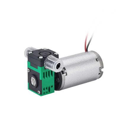 PENGPU 300mLPM 6Bar High Pressure Micro Diaphragm Liquid Pump Self Priming Corrosion Resistant Oil Free Low Noise IVD Medical