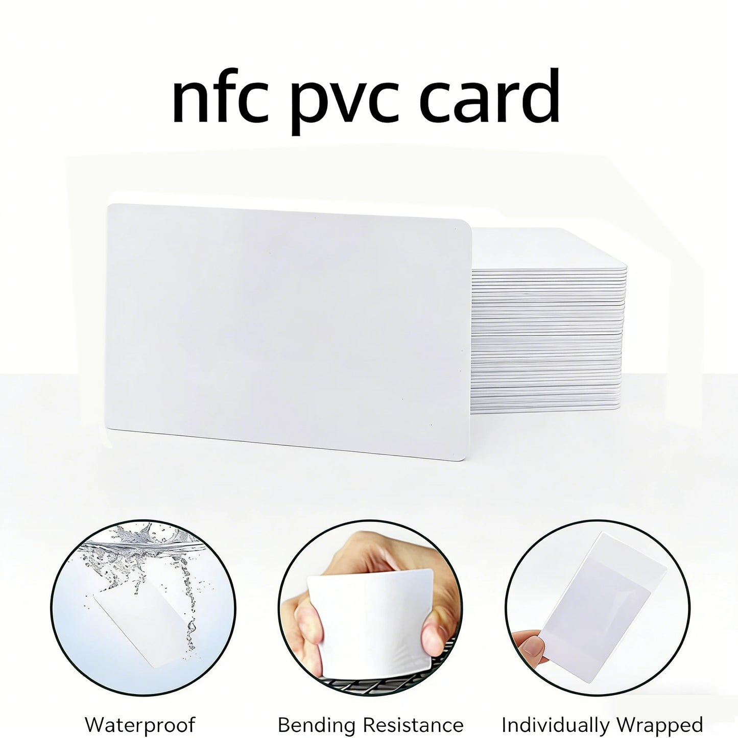 Ntag216 NFC card printable NFC 216 card iOS compatible NFC tag 888 bytes of memory,NFC tag programmable