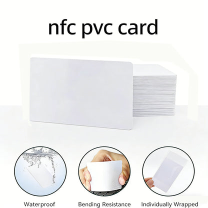 Ntag216 NFC card printable NFC 216 card iOS compatible NFC tag 888 bytes of memory,NFC tag programmable