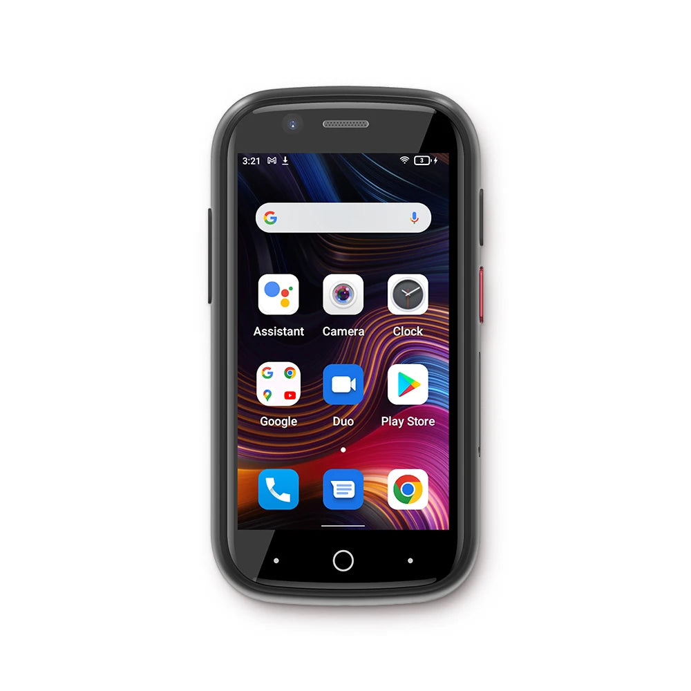 Unihertz  Jelly 2E 4G Android 12 мини телефон Unlocked Global Version VoLTE and HD Voice Supported 4+64GB Phone With SD Card