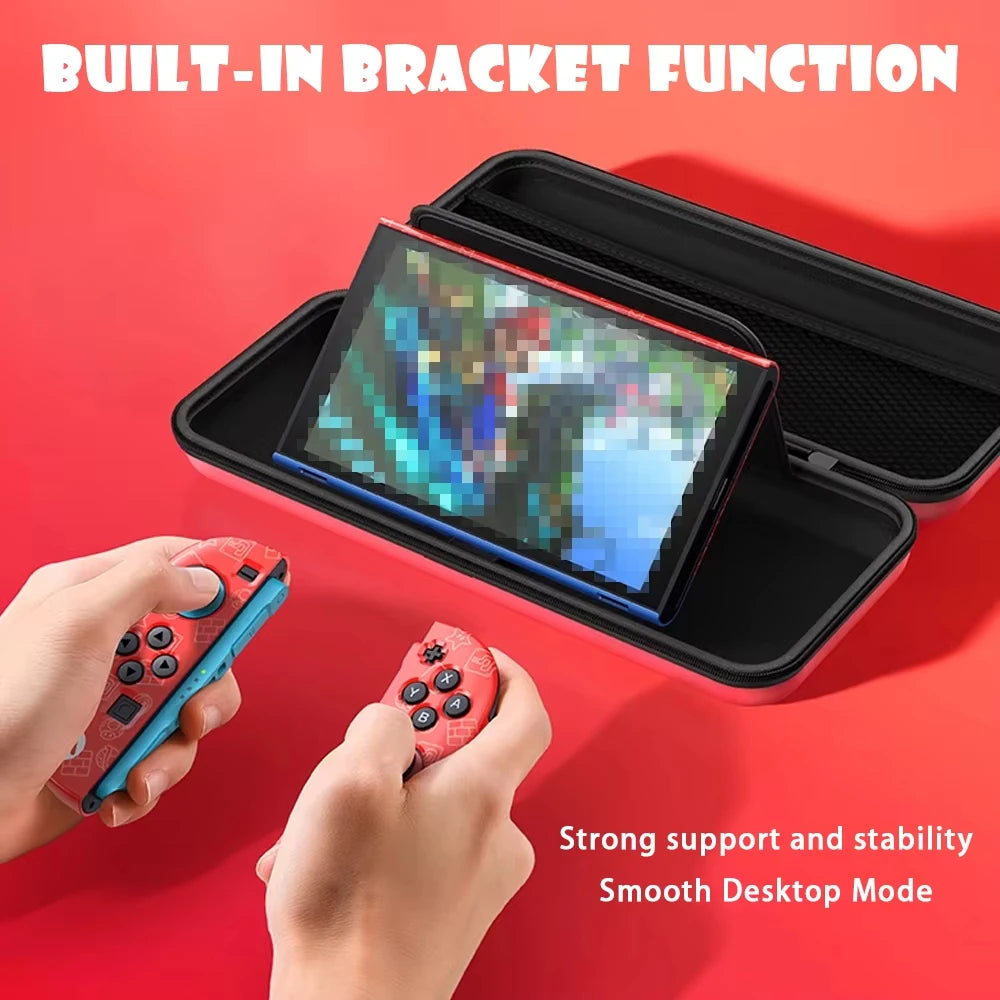 Hard Carrying Case Storage Bags For Switch 2 Game consoles Accessories Travel Shell Outdoor Shockproof drop-proof Case For NS 2