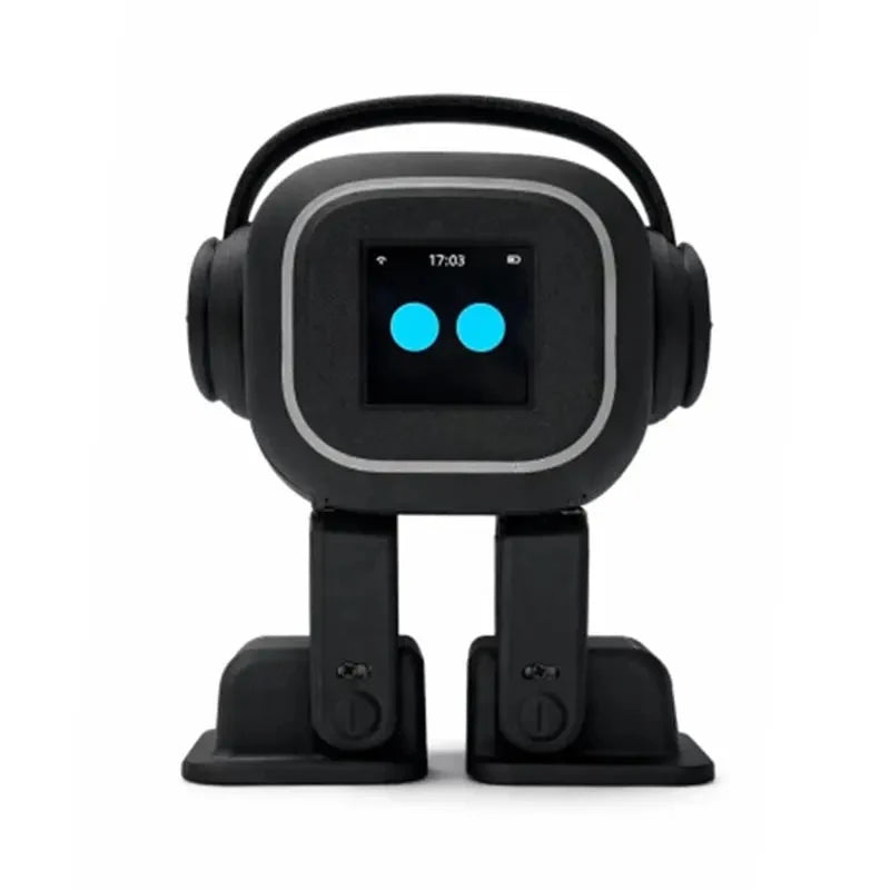 2026EMO Robot Intelligent Emotion Perception Touch Interaction AI Electronic Emotion Feedback And Companionship Pet