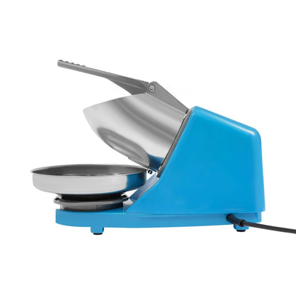 380W High Capacity Ice Crusher Machine with Overheat For Protection for Commercial Home Use