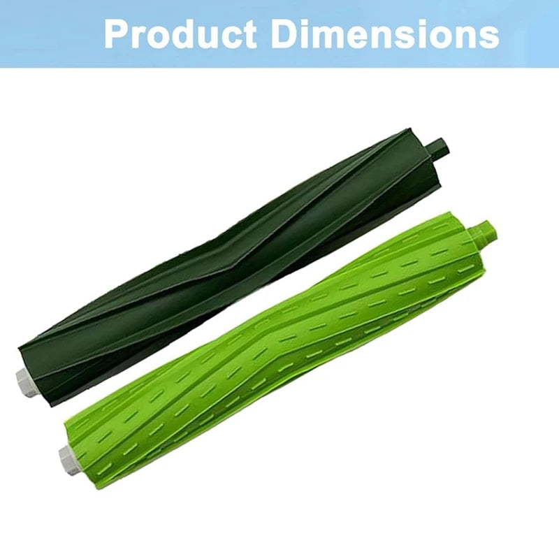 Rubber Roller Brush For Irobot Roomba E I J Series E5 E6 E7 I3 I3+ I4 I4+ I5 I6 I6+ I7 I7+ I8 I8+ J6+ J7 J7+ Spare Parts