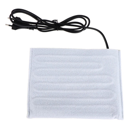 1Pc Hot Rocks Massage Stones Warmer Heater Electric Heating Bag Body Spa Pain Relief