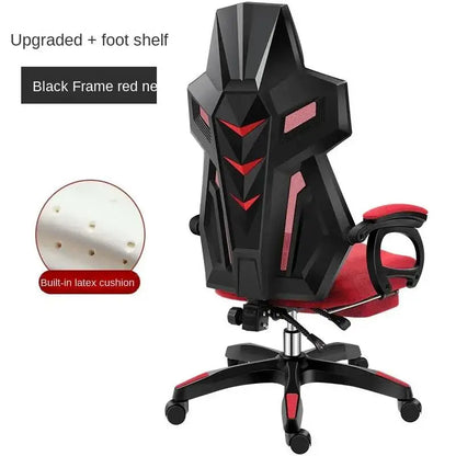 Extendable Comfortable Arm Executive Office Chair Rest Headrest Office Chair Gamer Computer Cadeira Para Computador Furniture