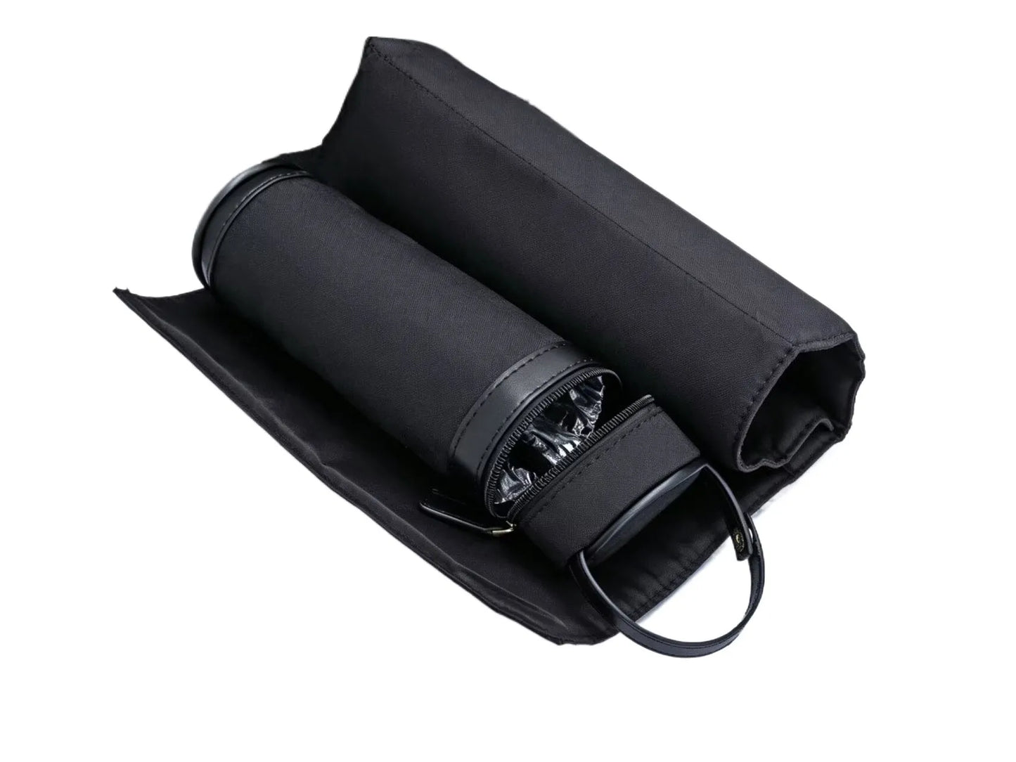European & American Luxury Diaper Bag Kit wholesale Cross‑body Mommy Bag Bottle Insulator & Changing Mat for Family Outings