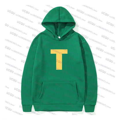 Alvin and The Chipmunks 2026 Fashion Unisex Casual Sportswear Men's Hoody Alvin Chipmunk Cosplay Costume Kid Adult Pullover Top