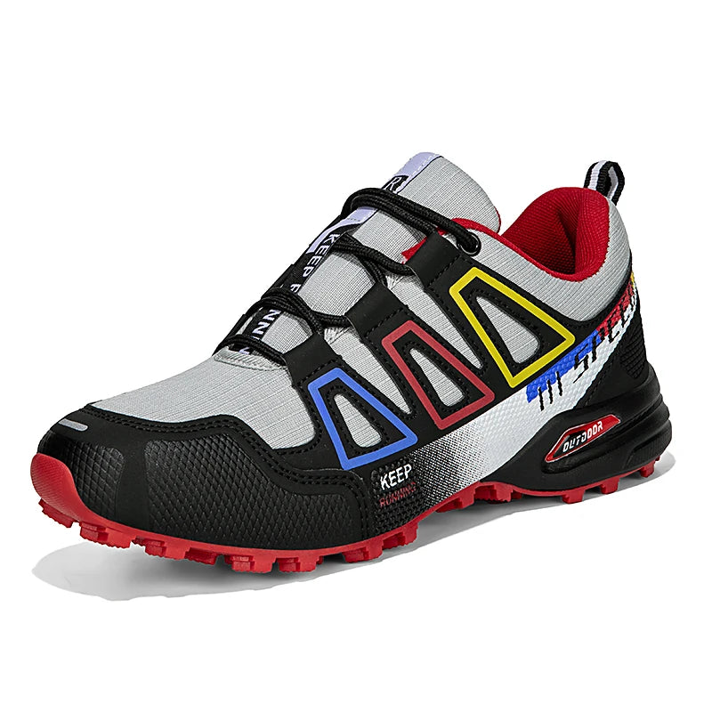 Men's Hiking Shoes Waterproof Outdoor Hiking Sports Shoes Women's Hiking Hiking Sports Shoes Hunting Tactical Boots Cycling Shoe