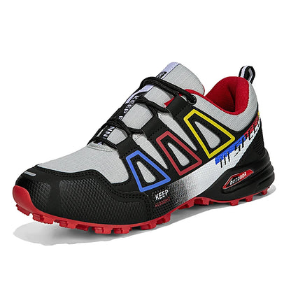 Men's Hiking Shoes Waterproof Outdoor Hiking Sports Shoes Women's Hiking Hiking Sports Shoes Hunting Tactical Boots Cycling Shoe