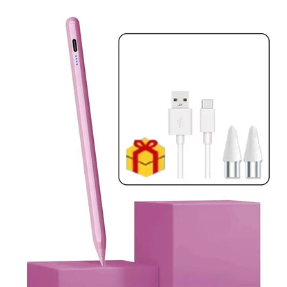 Universal Stylus Pen For Tablet Touch Pen Cover for iPad Pencil Huawei Lenovo Samsung Xiaomi Redmi Honor Oppo Vivo With Box