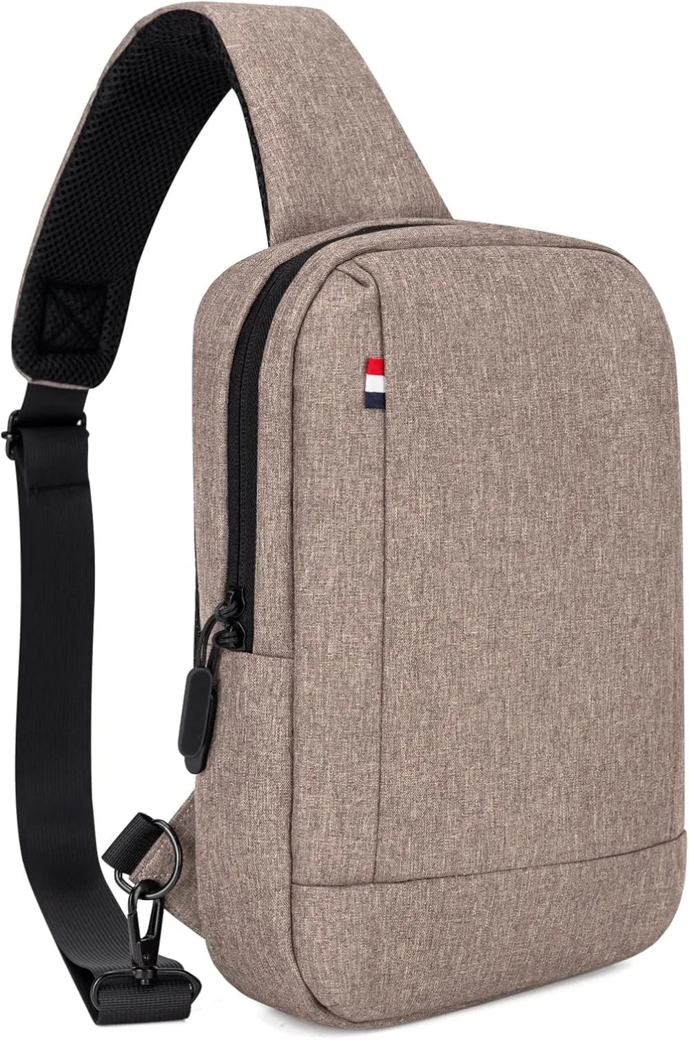 Sling Bag Crossbody Bags Men with USB Charging Port Small Messenger Bag Cross Body Shoulder Bag Sling Backpack Women