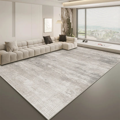 VIKAMA Modern Minimalist Geometric Carpet Scandinavian Style Living Room Large Size Soft And Easy To Clean Floor Mats Home Decor