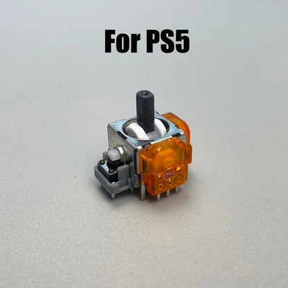 1Pc Ginfull TMR Electromagnetic Joystick For PS5 PS4 Xbox Controller TMR Hall Eeffect Thumbstick Joystick For Switch Pro Gamepad