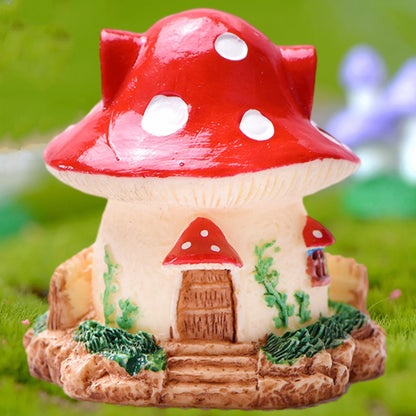 DIY Fairy Garden Accessories Miniature Ornament Statue Figurines For Landscape Pot Dollhouse Home Garden Craft  Decorations