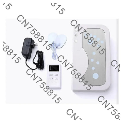 Mode Adjustable Portable Meridian Activation Device D238，Folding Foot Massager USB Rechargeable Acupoint Stimulator Multi