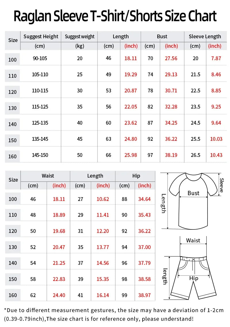 2026 New One Piece Monkey D. Luffy Kids Pajama Set Short Sleeve T-shirt & Shorts Anime Sleepwear Soft Breathable Loungewear