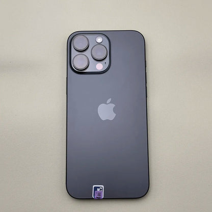 Original Unlocked iPhone 16 Pro Max Dual eSIM Cellphone 8GB RAM iOS 18 Smartphone 99% NEW US version