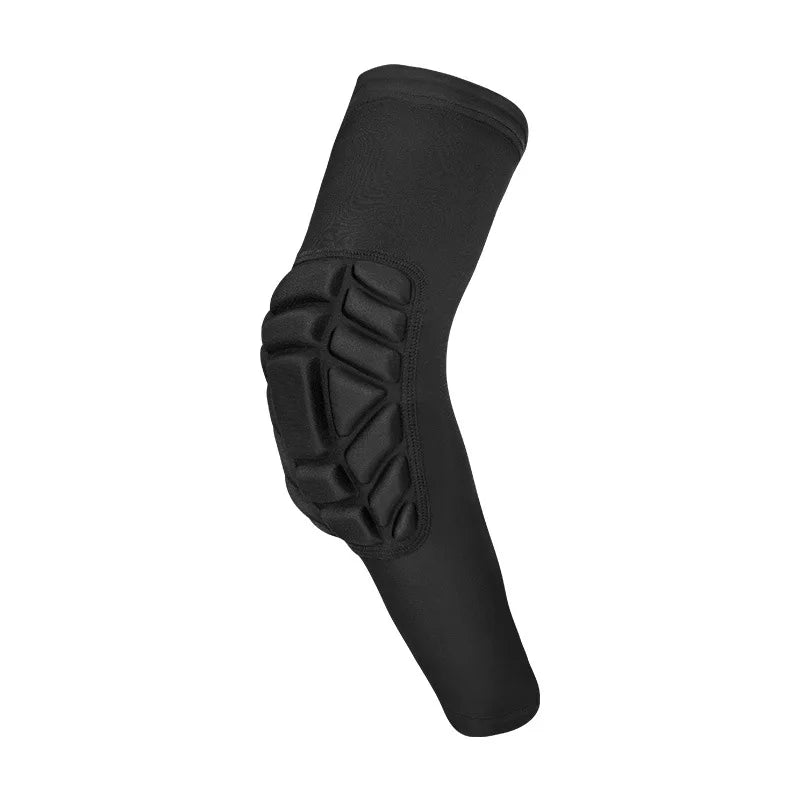 Impact Resistant Goalkeeper Clothing- Men's Compression Jersey & Shorts for Football Basketball Sports