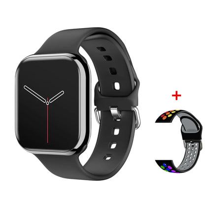 2026 Series 10 Watch 10 GPS Smart Watch Memory Music Video Bluetooth Call Heart Rate Waterproof NFC Smartwatch For Apple Android