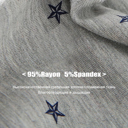 4pcs Men's Boxer Underpants Cotton Homme Panties Men Underwear Shorts Elastic Breathable Fashion Sexy Set Male Boxershorts Soft