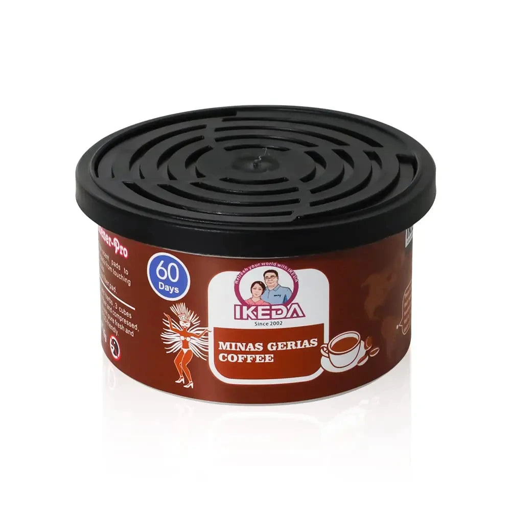 Car Air Freshener  Scent Organic Cans Odor Eliminator Essential Long-Lasting,Strong Fragrance For Home Closet and Car