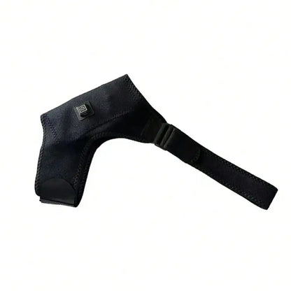 Electric Heating Heated Shoulder Brace Wrap Shoulder Massage Support Belt Strap for Arm Shoulder Fitness Brace Keep Warm