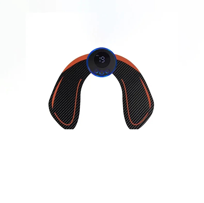 USB Charging EMS Abdominal Muscle Stimulator for Men Fitness ABS Arm Training Patches Home Muscle Exercise Equipment