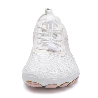 Aqua Shoes for Women Men Barefoot Water Shoes Quick-Drying Outdoor Activities Wading Swimming Shoes Anti Slip Sneakers Unisex