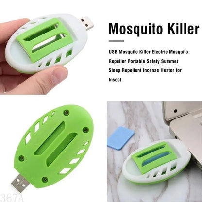 367A Incense Heater Apply to All Mosquito Slices Repeller Device Not for Touch the Electric Mosquito Repe