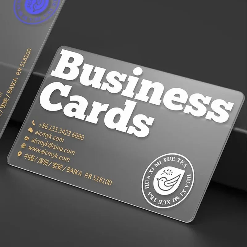 VIP Customized card with extremely thick