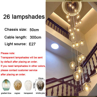 home decorationPendant lights, luxury crystal living room chandelier, bedroom Pendant lamp, ceiling light, indoor lighting